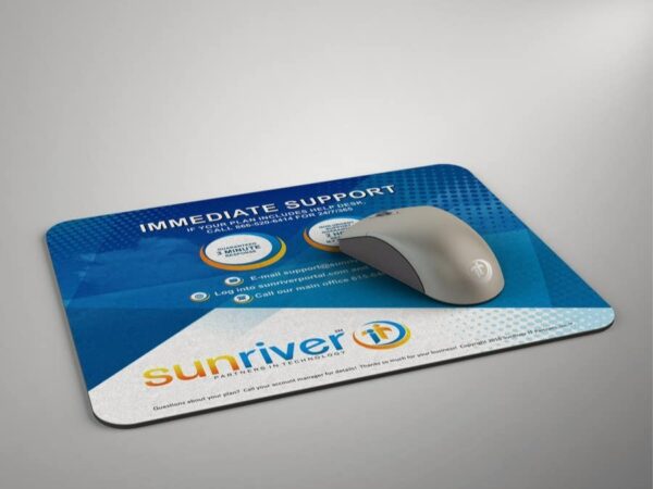 Personalized Mouse Pads